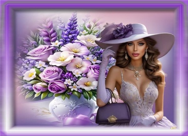 Bonne fin de semaine mes amies et amis