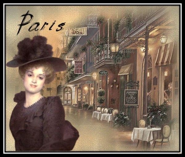 Défi de chez créative Ladies