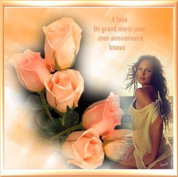 Merci mes amies ,bisous