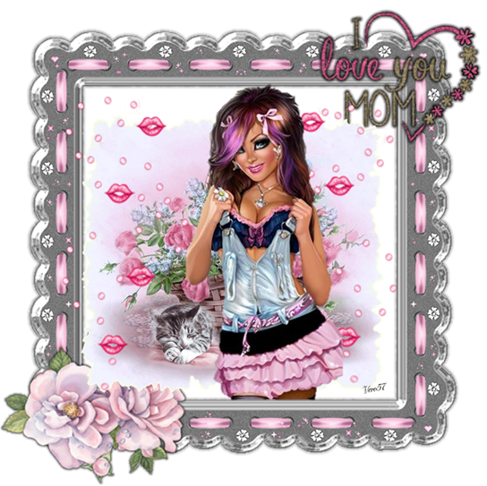 Mon défi pour Sandrine