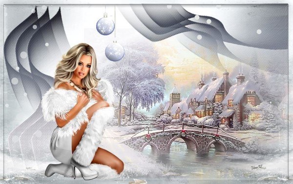 Création avec scrap de Prettypoun