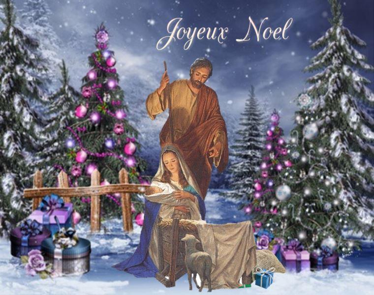 Noel naissance de Jésus