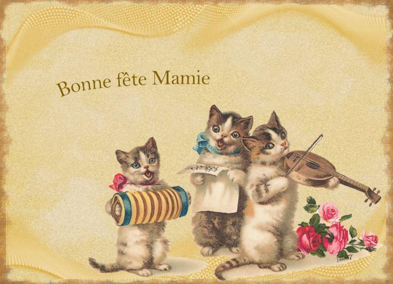 Bonne fête à toutes les grands-mères